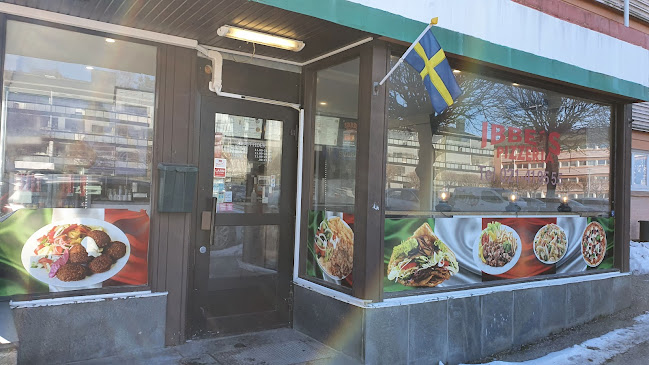 Ibbes Pizzeria Västerås