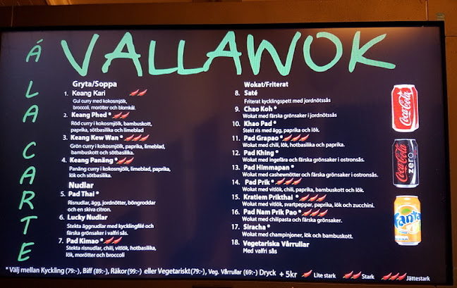 Vallawok - Linköping