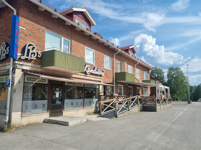 AB Lilla Bageriet - Gastronomi och hotellverksamhet