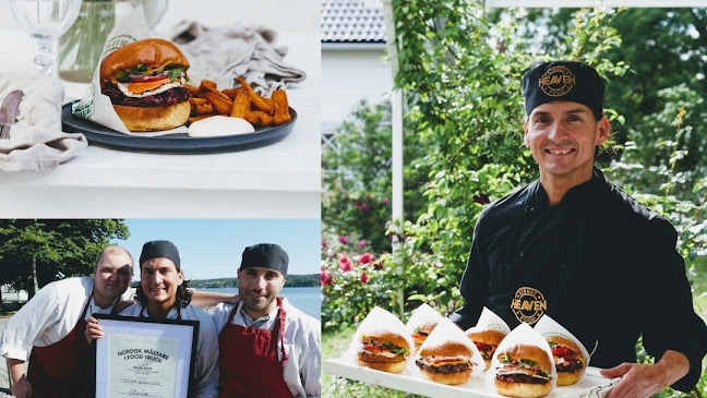 Reviews of Heaven Street Food in Stockholm - Gastronomi och hotellverksamhet