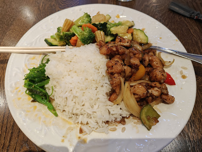 Opinii despre Sichuan - restaurang i Eslöv, sushi ,thaimat,kinamat în Eslöv - Gastronomi och hotellverksamhet