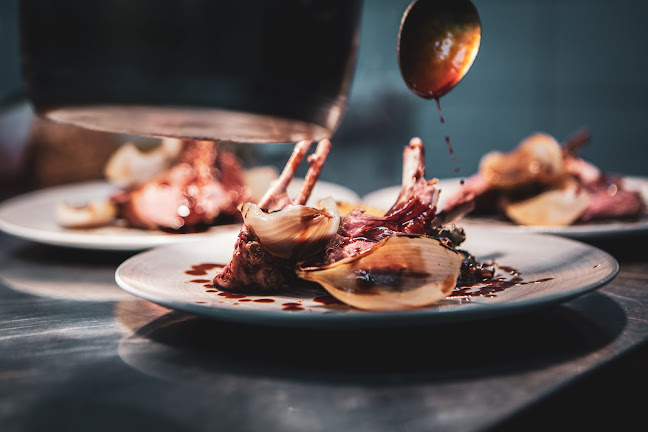 Opinii despre Atmosfär în Malmö - Gastronomi och hotellverksamhet