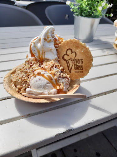 Halvars glass - Norrköping