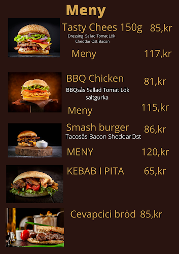 Nya Olivers Gatukök