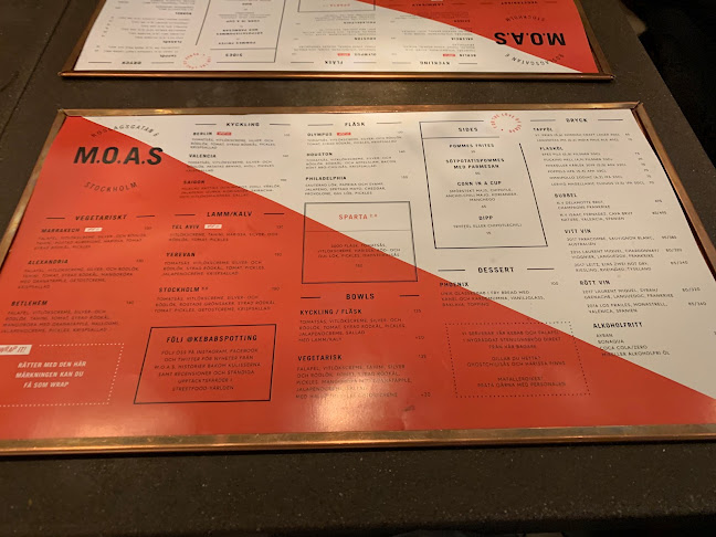 Meat On A Stick - M.O.A.S Phone number