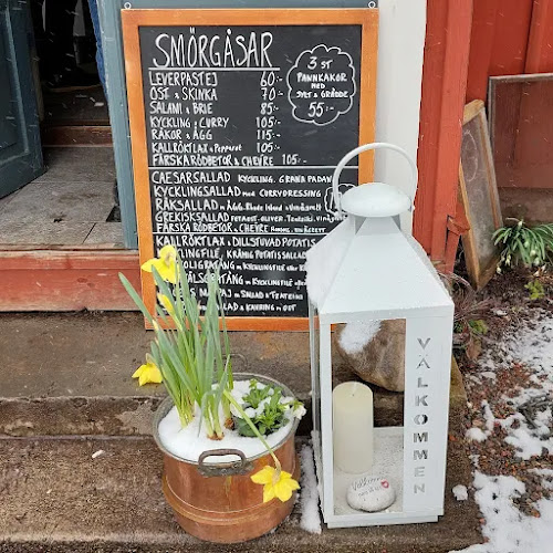 Café Grassagården - Gastronomi och hotellverksamhet