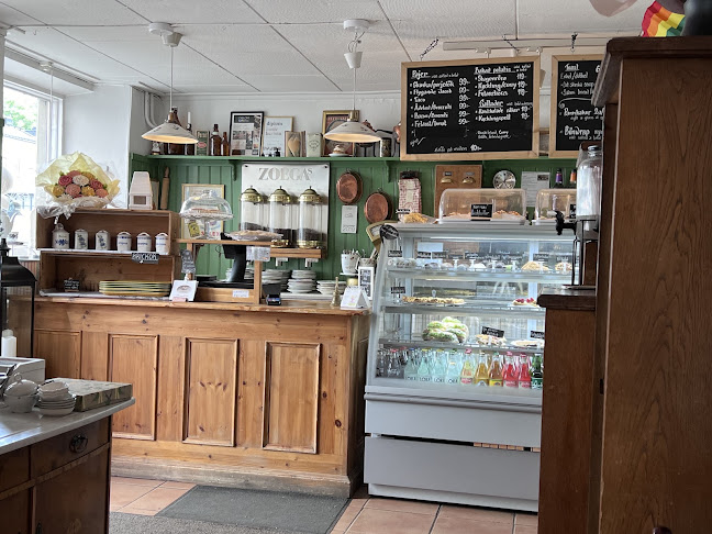 Kafé Kuriosa - Norrköping