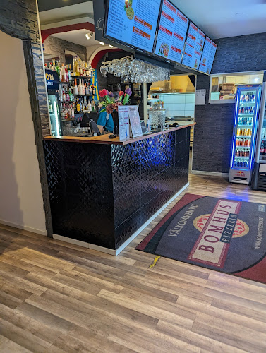 Comentarii opinii despre Bomhus Restaurang & Pizzeria