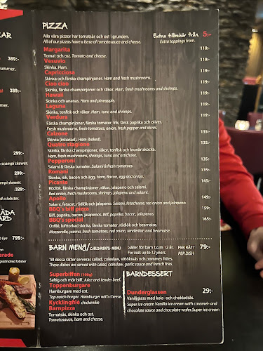 Barbeque Steakhouse & Bar - Stockholm
