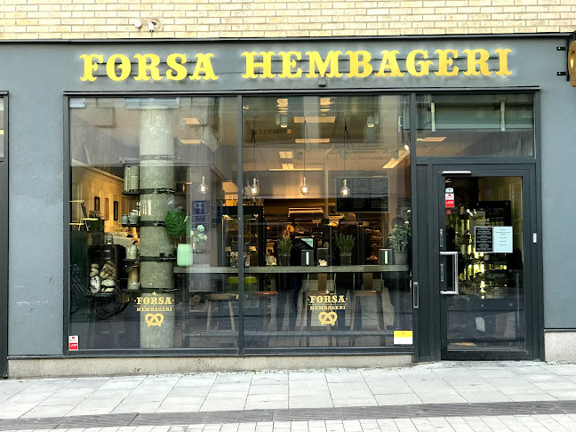 Opinii despre Forsa Hembageri în Uppsala - Gastronomi och hotellverksamhet