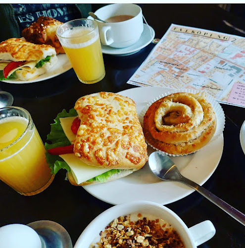 Östgöta Bageri & cafe AB - Gastronomi och hotellverksamhet