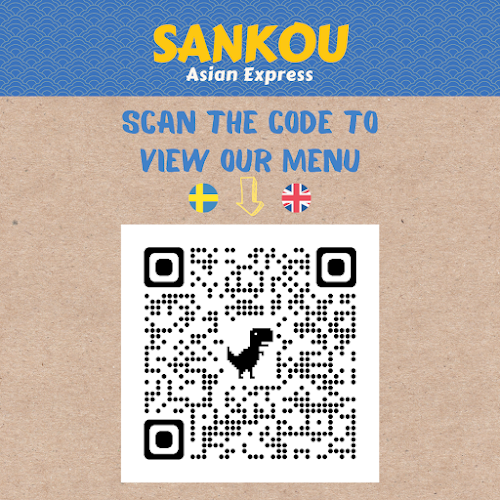 Comments and reviews of Sankou Asian Express