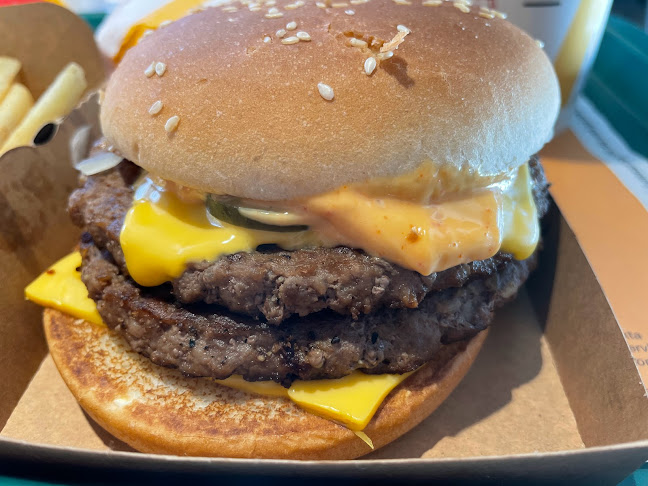 McDonald's Östersund - Gastronomi och hotellverksamhet