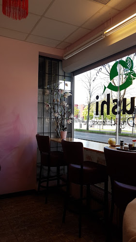 alt. Hälsobaren Sushi Phone number