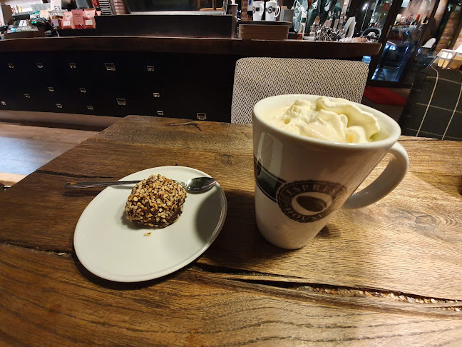 Espresso House Malmö C - vid Spår 5 - Gastronomi och hotellverksamhet