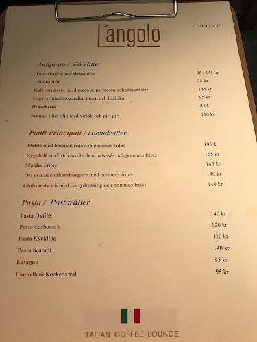L'angolo Restaurang & Bar - Stockholm