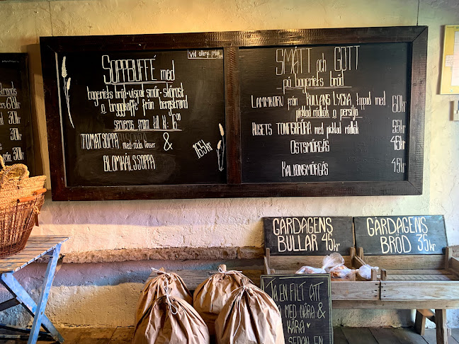 Café på Klostret - Källby