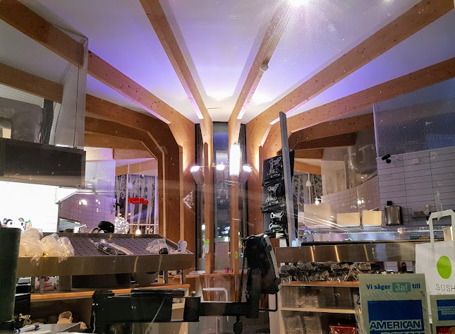 Comments and reviews of Sushi of Sweden