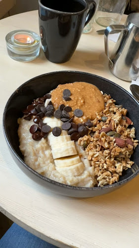 Grain Café - Gröt & Frukost & Lunch - Gastronomi och hotellverksamhet