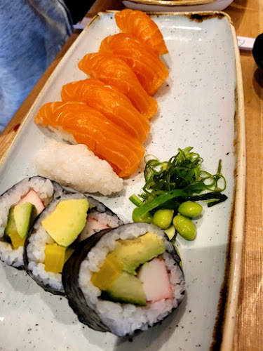 Opinii despre Mama Ye's în Stockholm - Gastronomi och hotellverksamhet