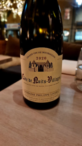 Brasserie Le Coq Rouge - Gastronomi och hotellverksamhet