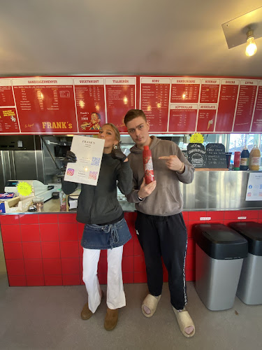 Reviews of Franks Gatukök Lindome in Lindome - Gastronomi och hotellverksamhet