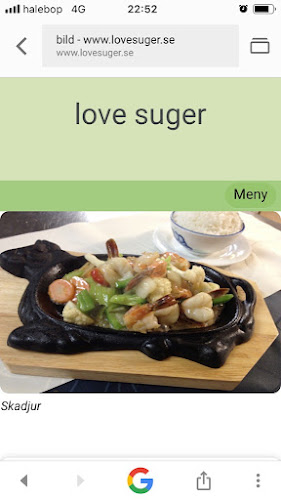 Selena Sushi - Söderhamn