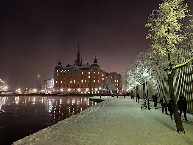 Opinii despre Kårhuset Örat în Linköping - Gastronomi och hotellverksamhet