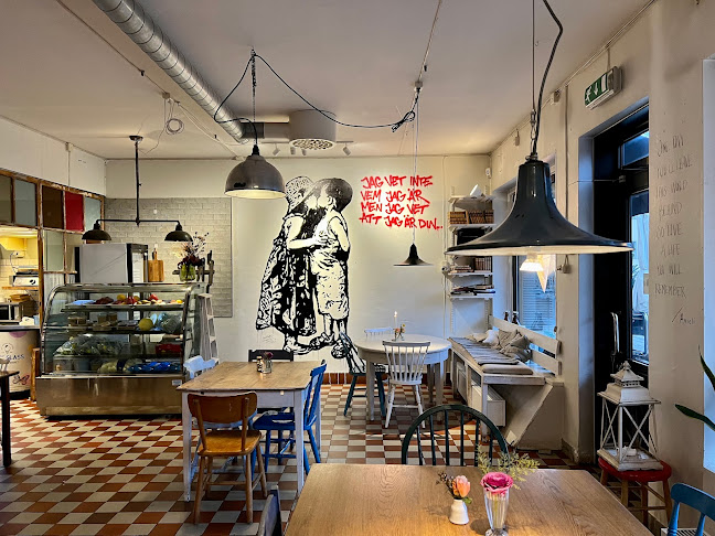 Fru Marias Bak - Älvsjö