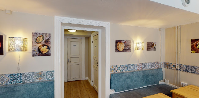 Comments and reviews of Mummus / Hummus & more