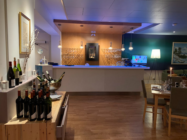 ICEHOTEL Restaurant - Jukkasjärvi