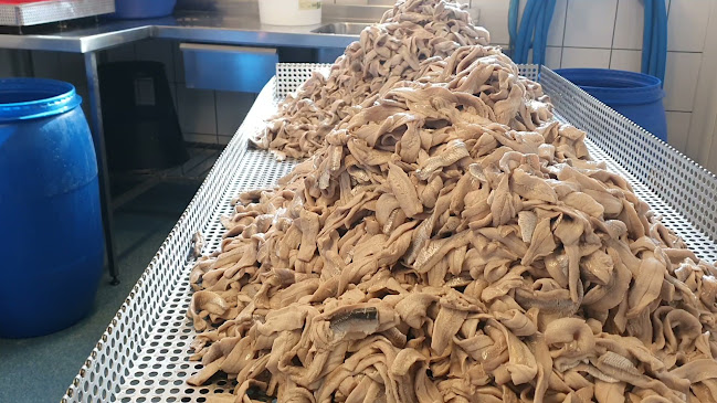 Opinii despre BJÖRK’s RINGSJÖN Fiskbutik & Rökeri în Stehag - Gastronomi och hotellverksamhet