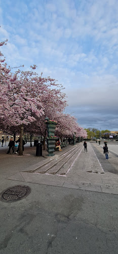 Harry B James - Stockholm