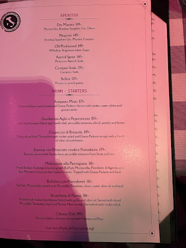 da Luigi - Gastronomi och hotellverksamhet