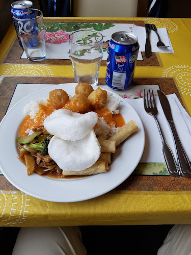 Comments and reviews of Wok House