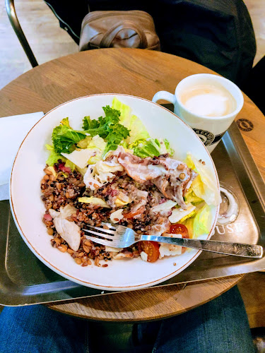 Comentarii opinii despre Espresso House Visby