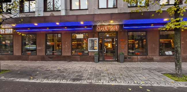 Opinii despre Spicy Hot în Karlstad - Gastronomi och hotellverksamhet