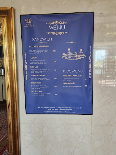 Café Killeröd - Gastronomi och hotellverksamhet