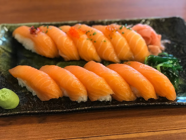 Comentarii opinii despre Dala Sushi Hallstahammar