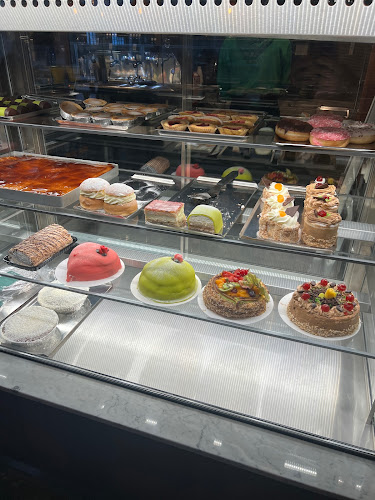 Comentarii opinii despre Jerkstrands Konditori Angered