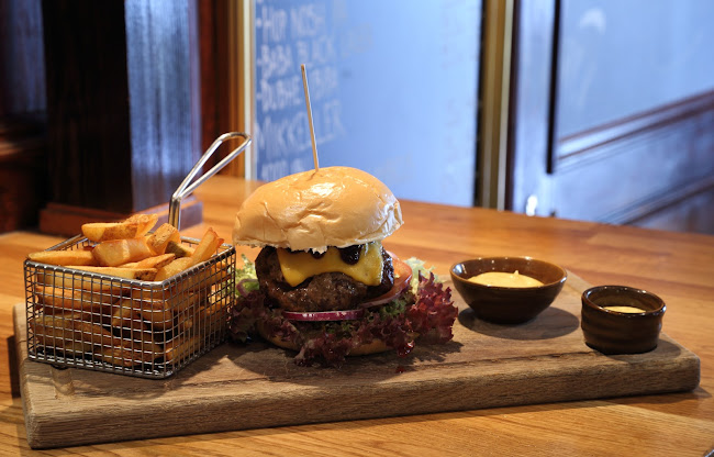 Opinii despre Churchill Arms în Uppsala - Gastronomi och hotellverksamhet