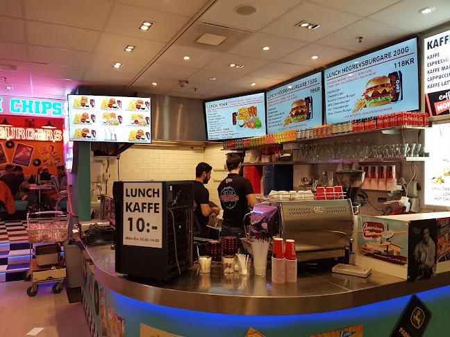 Rockin Burgers - Bromma