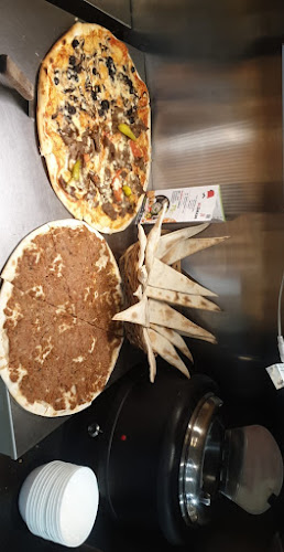 Restaurang Alsham i Umeå - Umeå