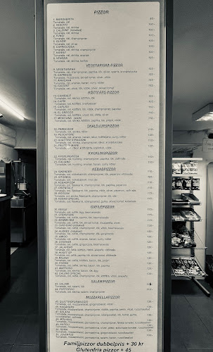 Opinii despre Dalens Gatukök & Pizzeria în Mölndal - Gastronomi och hotellverksamhet