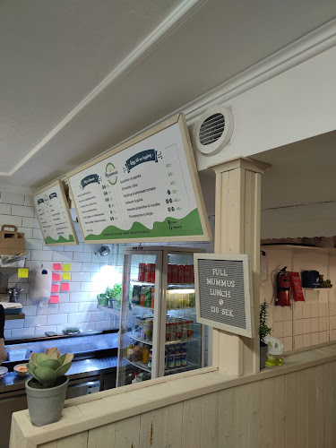 Mummus / Hummus & more - Gastronomi och hotellverksamhet