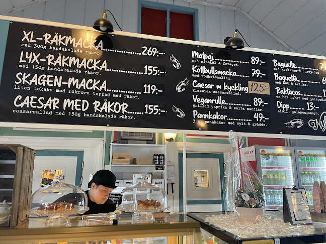 Opinii despre Värmskogs Café în Värmskog - Gastronomi och hotellverksamhet