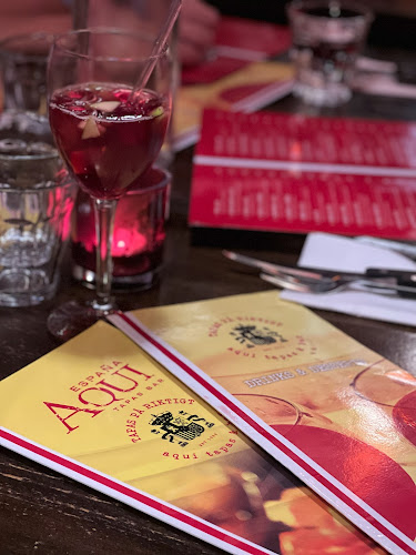 AQUI Tapas & Bar - Stockholm