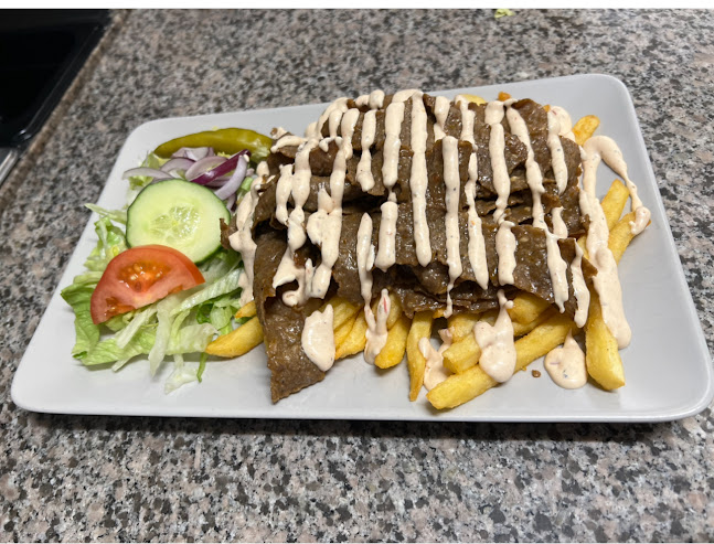 Kebabnekajse Pizzeria Phone number