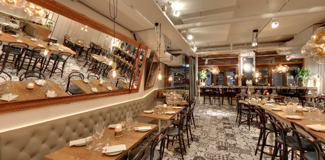 Crème Stockholm Open Times