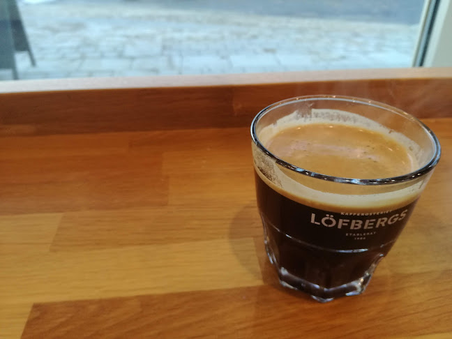 Löfbergs Rosteri & Kaffebar - Gastronomi och hotellverksamhet